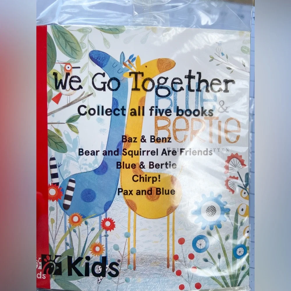 Chick-Fil-A children book